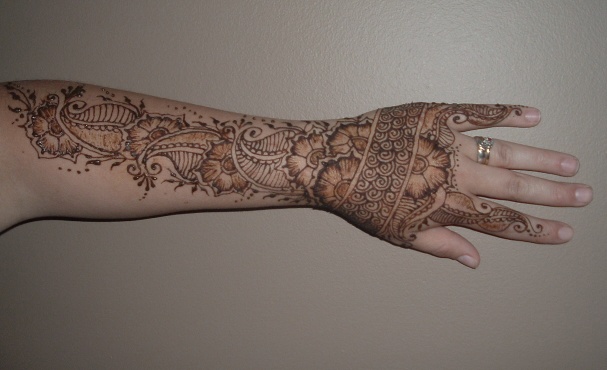 henna designs by christine fenzl